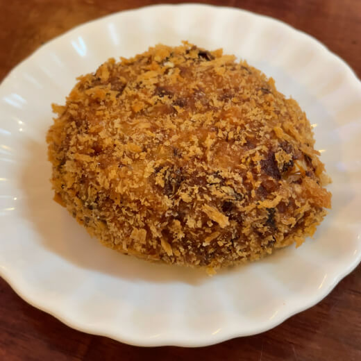 純’sコッチン　キムチコロッケ